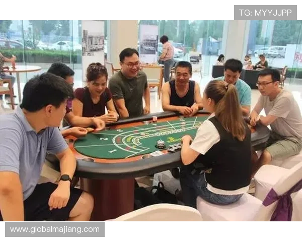 掌握百家乐的心理战术提升你的赢钱几率娱乐休闲与风险控制建议